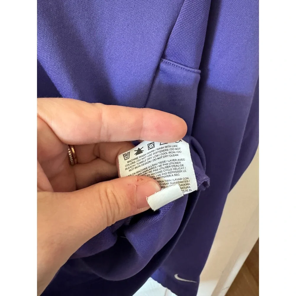 Nike Golf Pullover‎ Sweater Size Medium